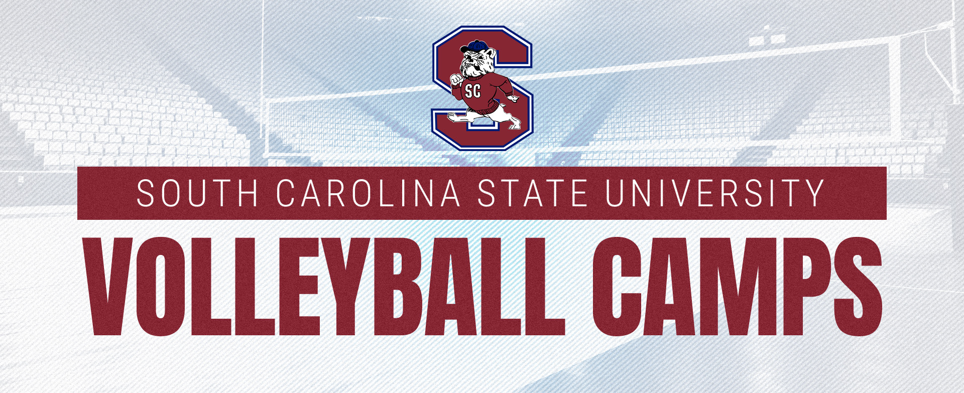 South Carolina State University Volleyball